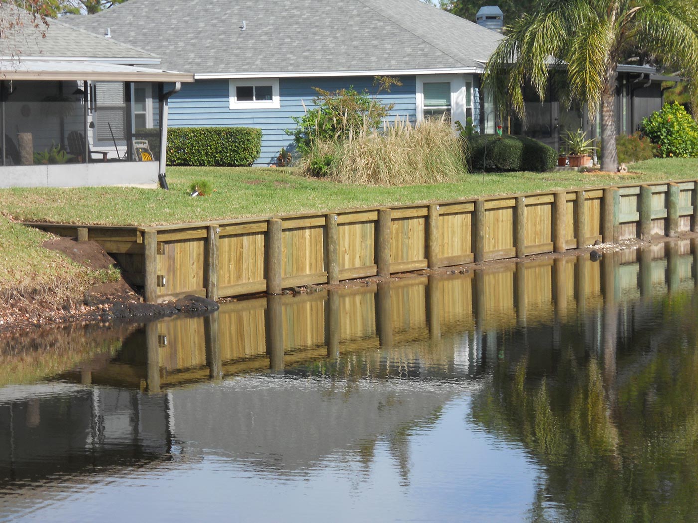Jacksonville Dock Builder, Dock Repair, and Deck Construction