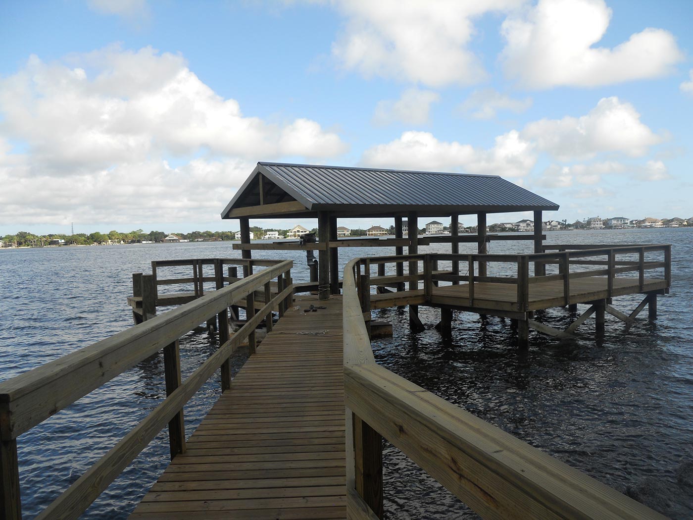 Jacksonville Dock Builder Repair And Deck Construction At Docks Deckore We Have Been Building Dreams Since 2002 Let Us Build Yours