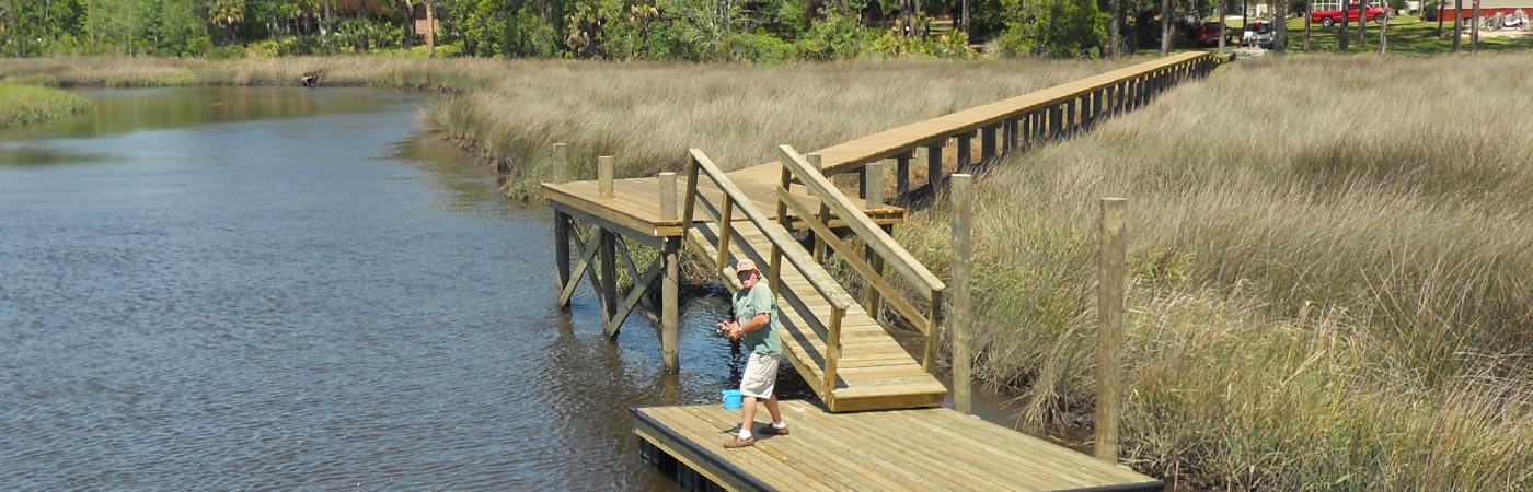 Jacksonville Dock Builder Repair And Deck Construction